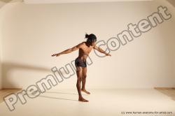 Breakdance reference poses of Enrique